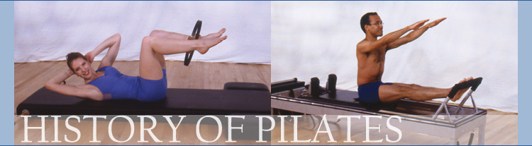 Classical Pilates Instruction and Classes.