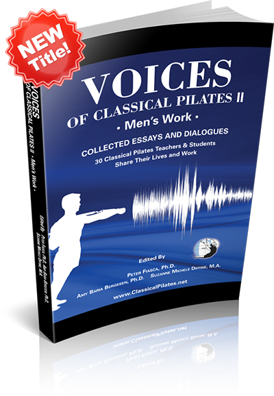 Voices of Classical Pilates II - Men's Work