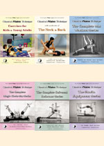 Classic Pilates Technique DVD & Pilates Videos