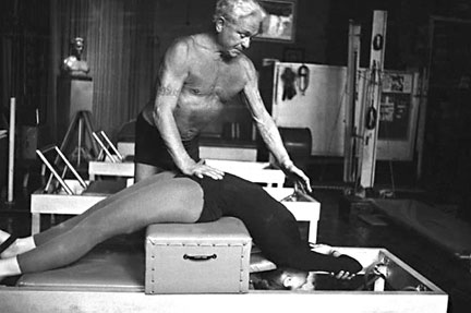 Pilates and Body Confidence according to Joseph Pilates