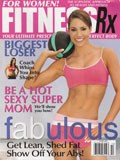 Fitness Rx Magazine Cover Oct 2007