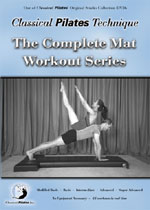 More Than Pilates [Beginner/Intermediate/Advanced] (DVD) New